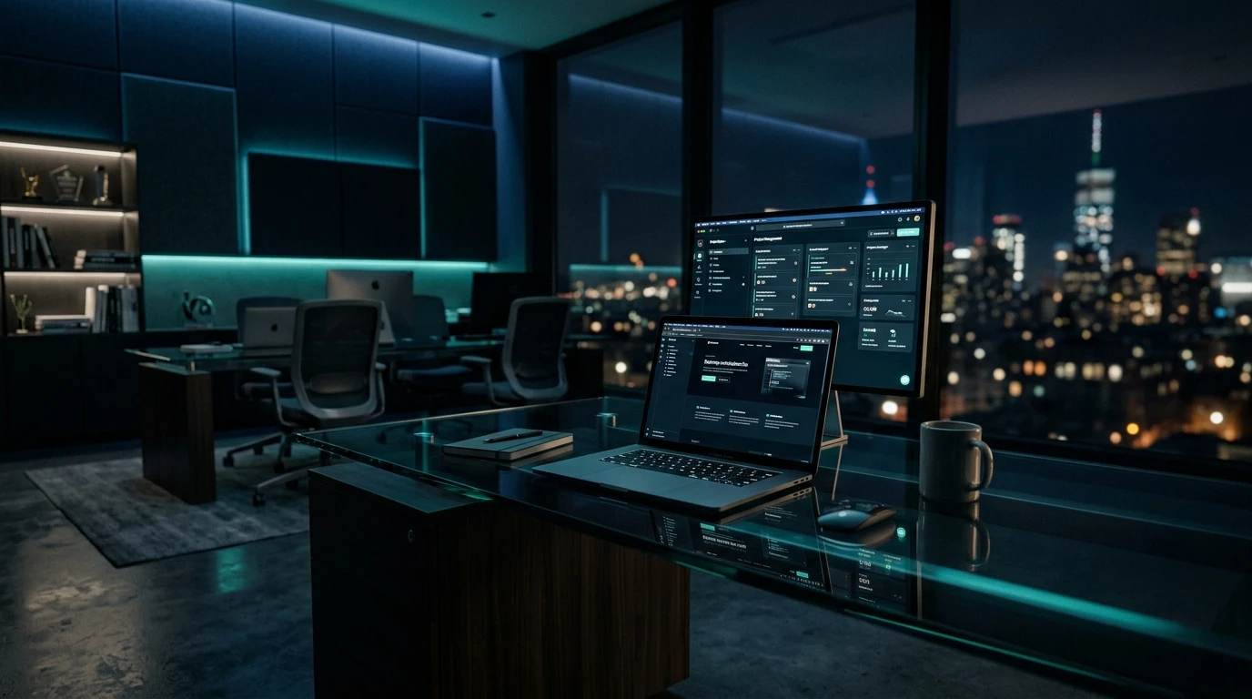 Equipo de trabajo de Estudio Creativo