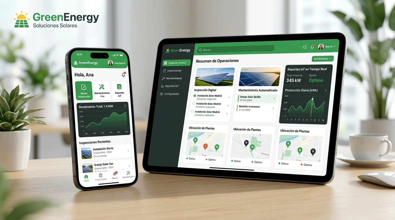 eForm - GreenEnergy